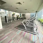 Kuala Lumpur Cherry Suites At Mercu Summer Suites Klcc