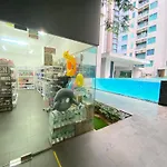 Kuala Lumpur Cherry Suites At Mercu Summer Suites Klcc