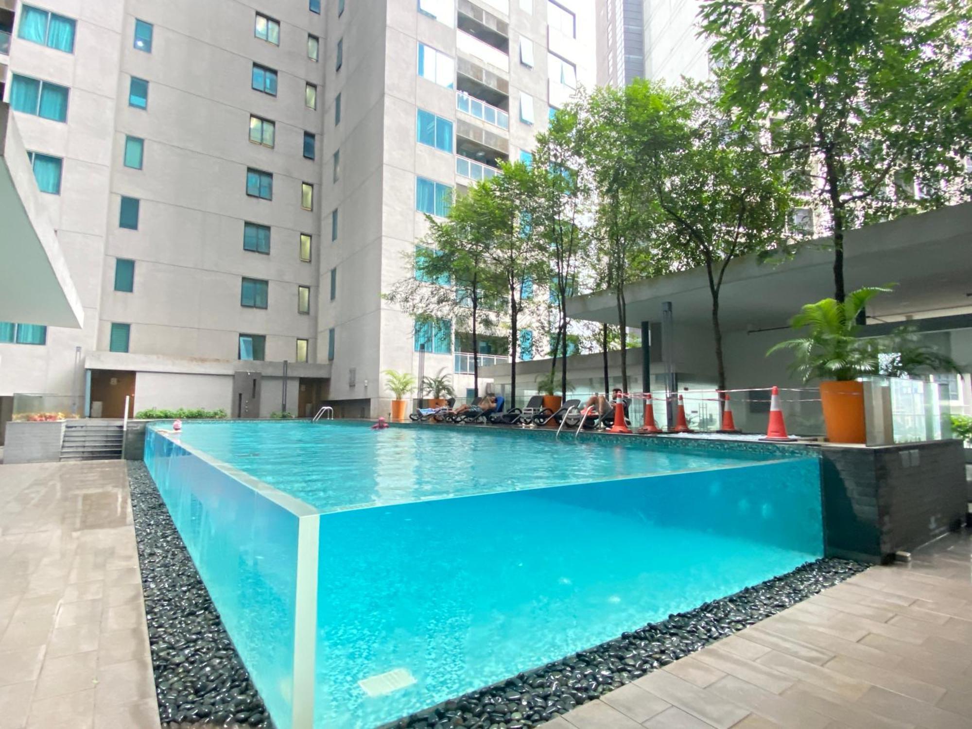 Cherry At Mercu Summer Klcc * Kuala Lumpur