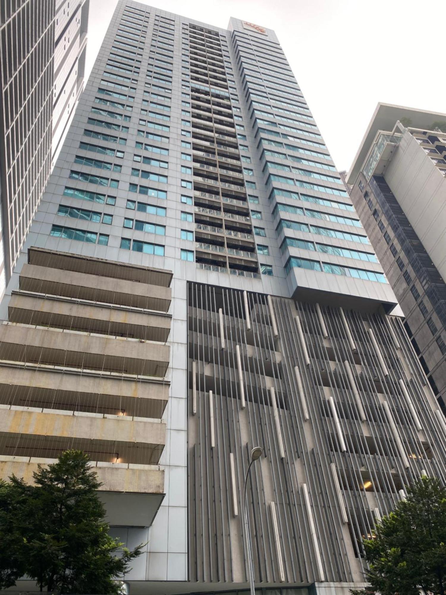 Pangsapuri Cherry At Mercu Summer Klcc *