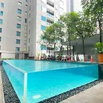 Kuala Lumpur Cherry Suites At Mercu Summer Suites Klcc