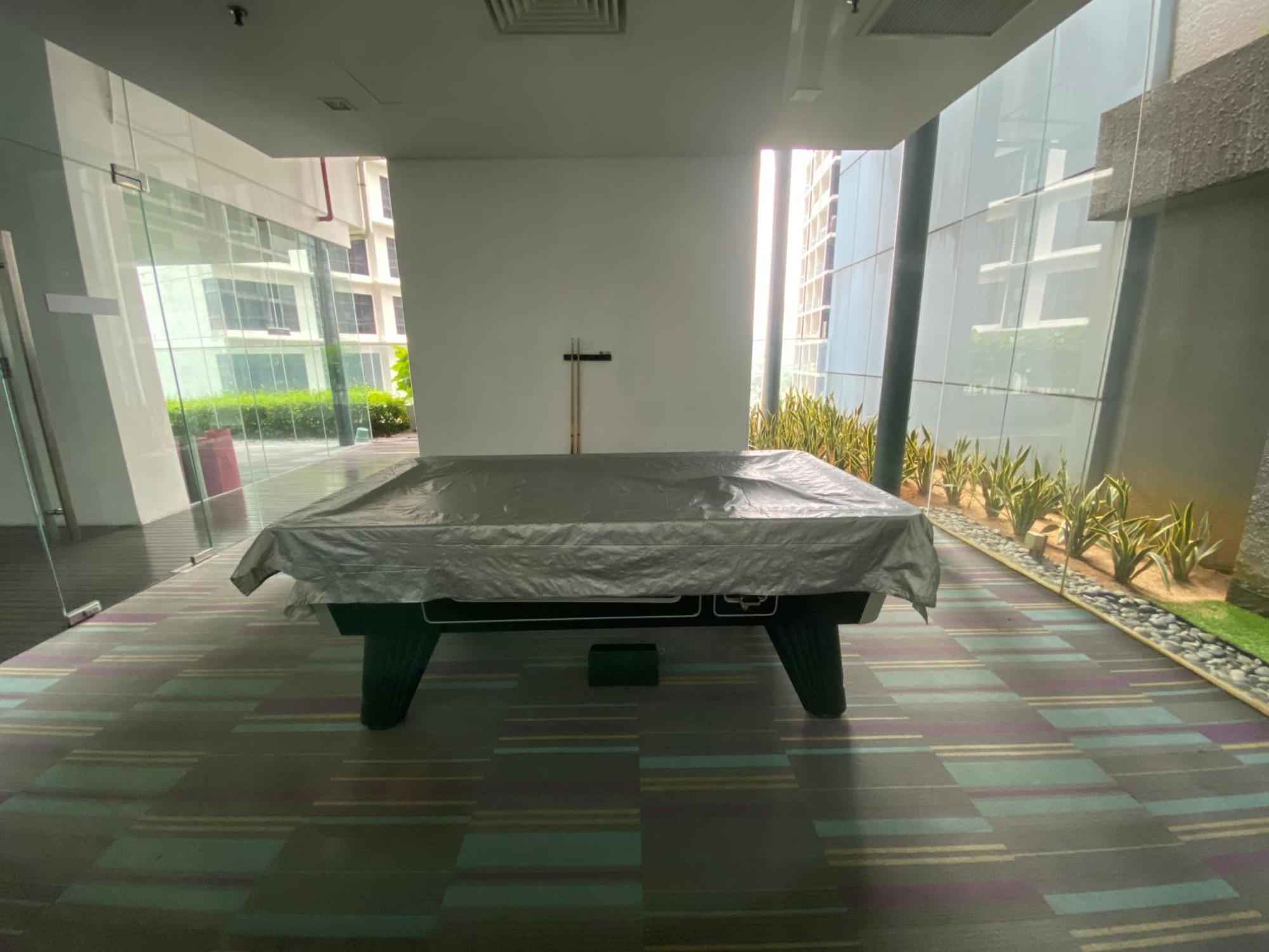 Cherry At Mercu Summer Klcc Apartment *
