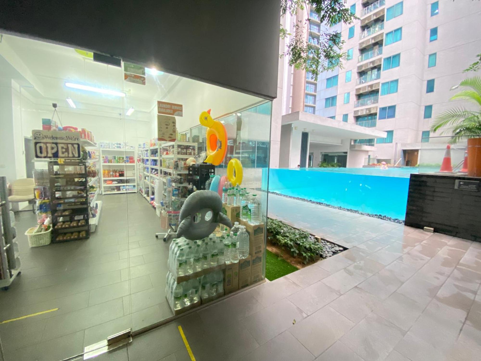 Apartment Cherry At Mercu Summer Klcc