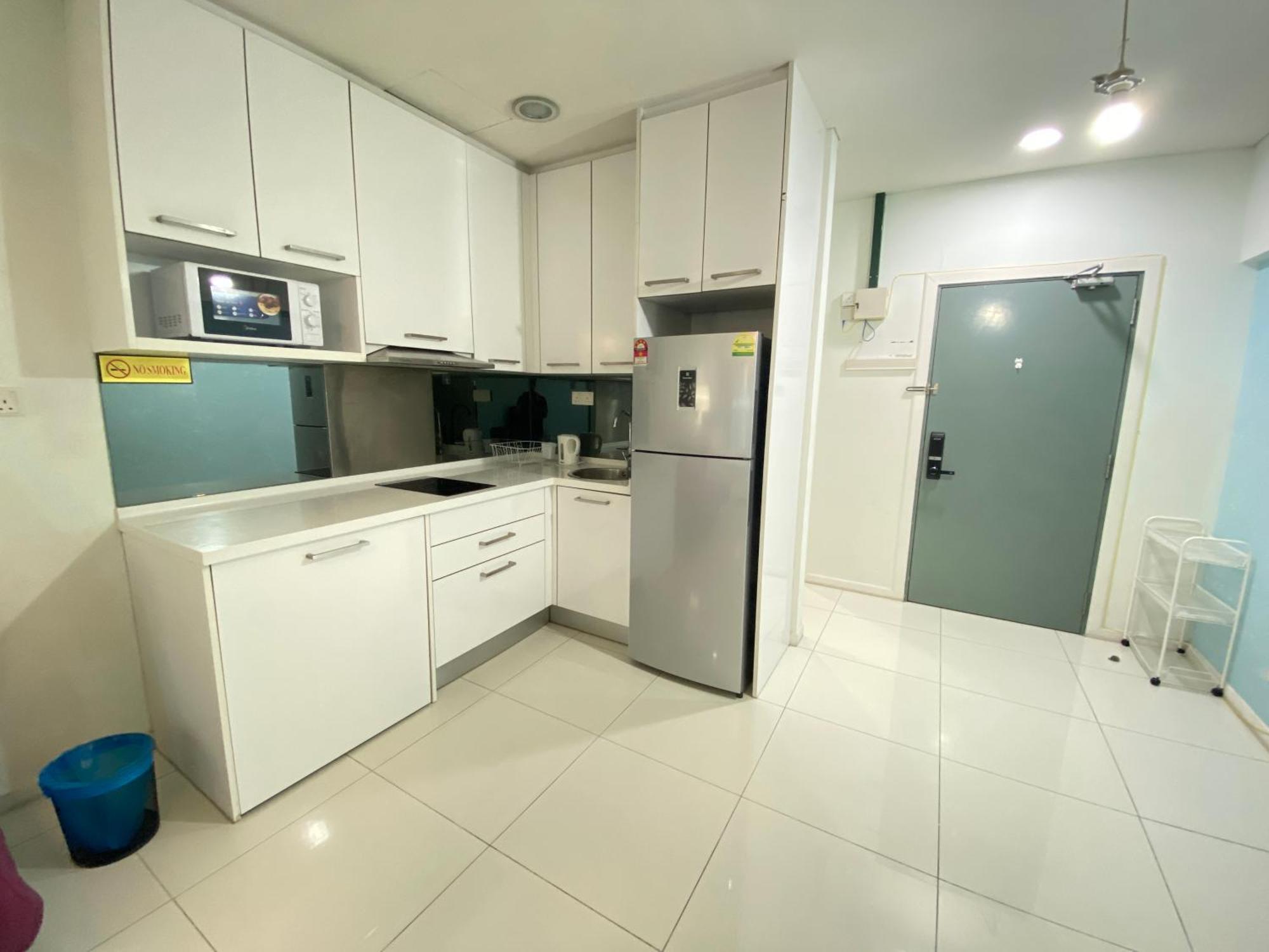 Cherry At Mercu Summer Klcc Apartment Kuala Lumpur
