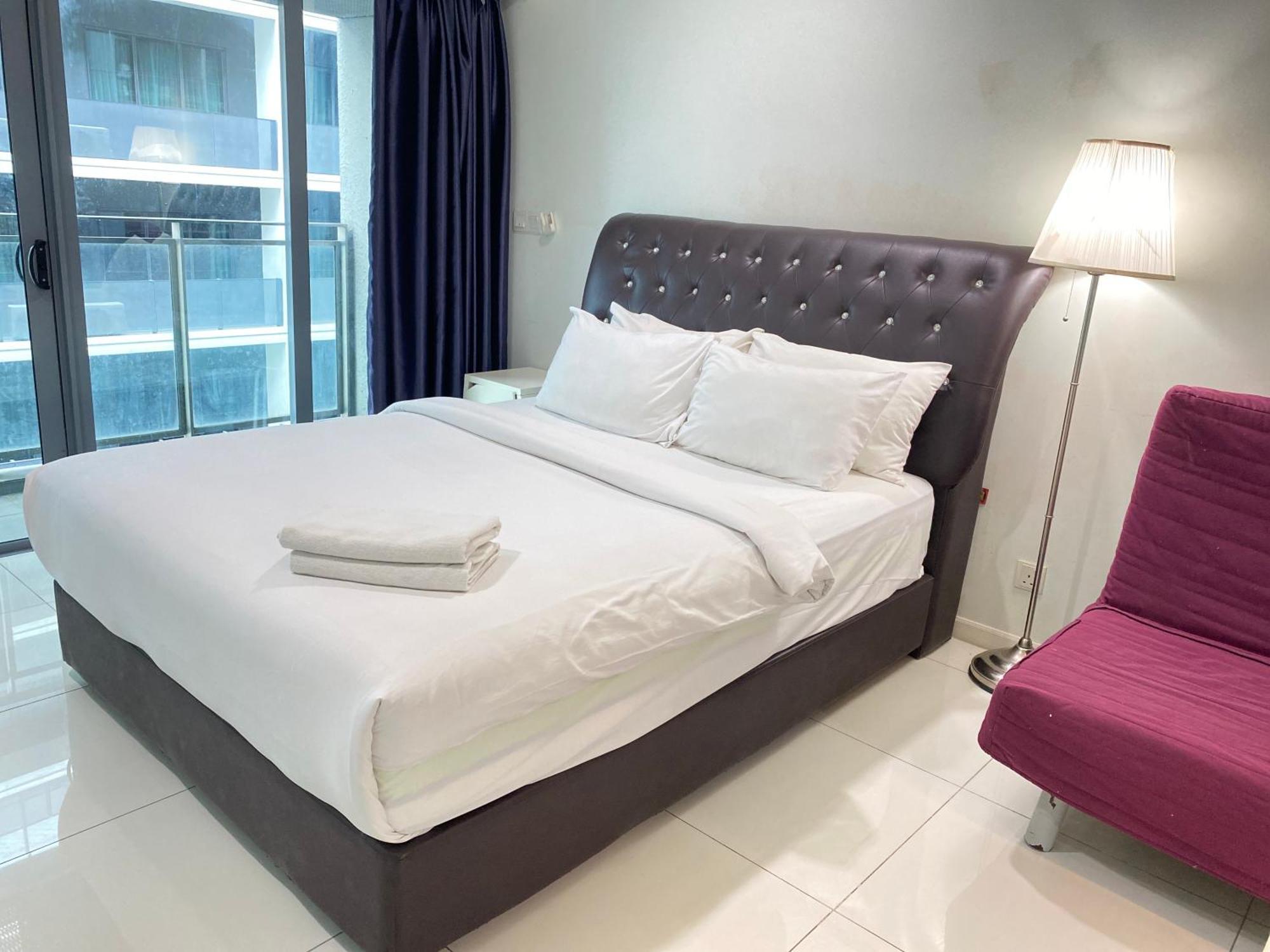 Apartment Cherry At Mercu Summer Klcc *