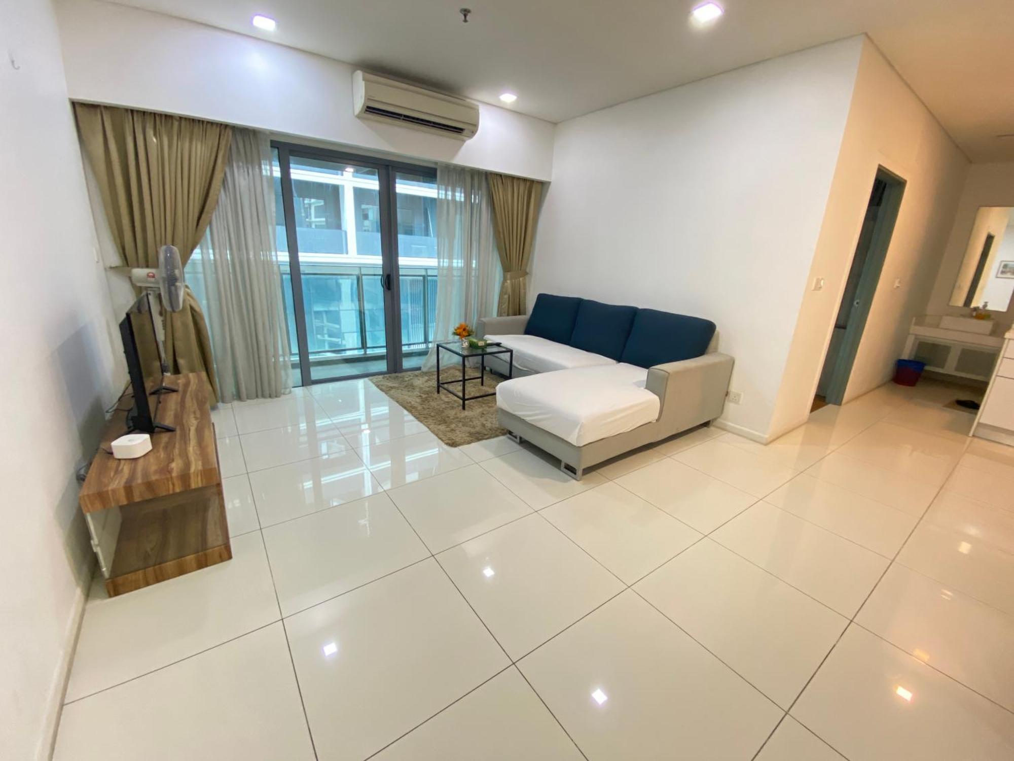 Apartment Cherry At Mercu Summer Klcc *