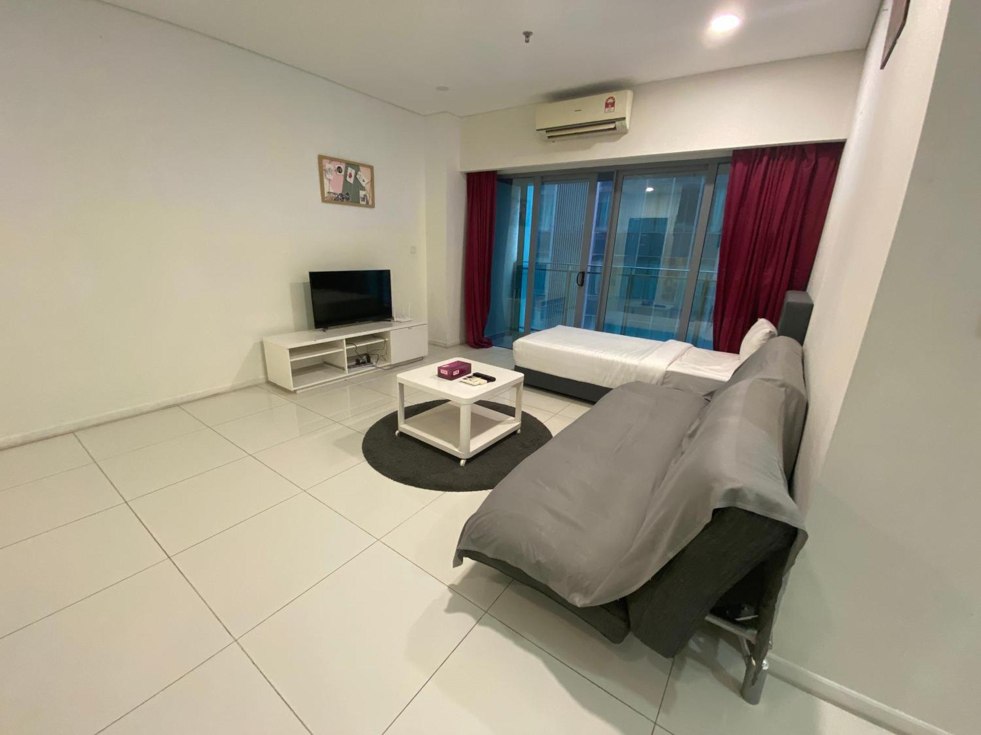 Cherry At Mercu Summer Klcc Apartment *